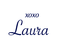 xoxo Laura