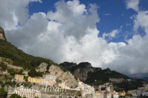 Amalfi Coast Travel January