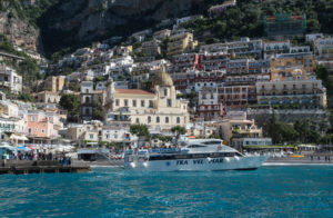 Positano Ferry Amalfi Coast