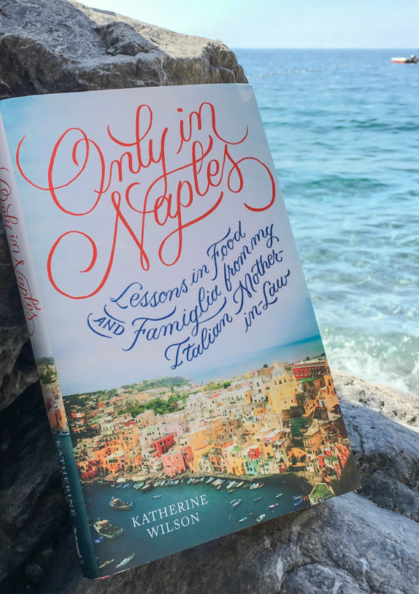 Book Review | Only in Naples by Katherine Wilson
