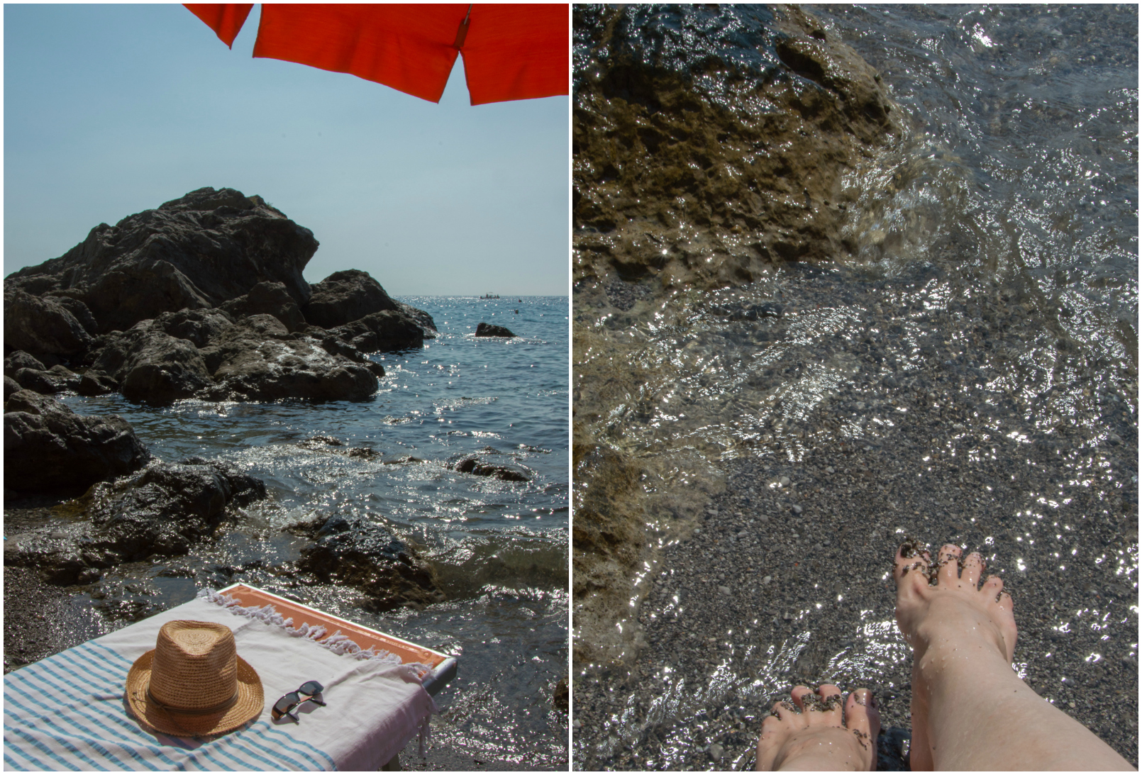 ciao-amalfi-santa-croce-beach-sea