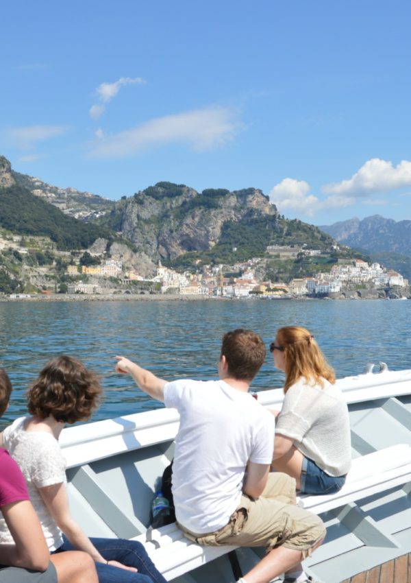 Ask Me Your Amalfi Coast Travel Questions!
