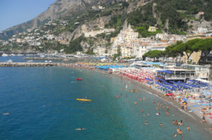 Romantic Spots on the Amalfi Coast Guide