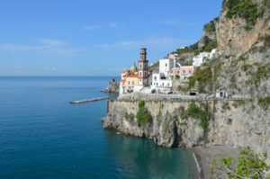 Romantic Spots on the Amalfi Coast - Atrani