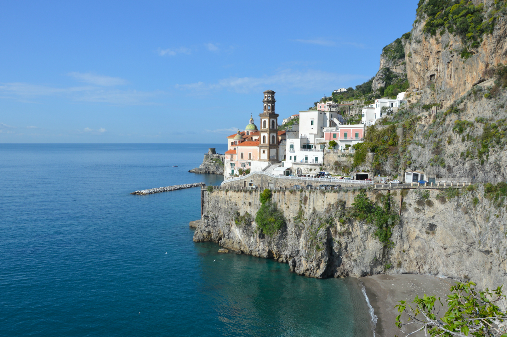 Romantic Spots on the Amalfi Coast - Atrani