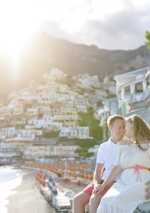 Positano - One of the Most Romantic Spots on the Amalfi Coast