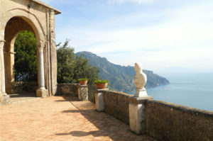 Villa Cimbrone - Romantic Spots in Ravello