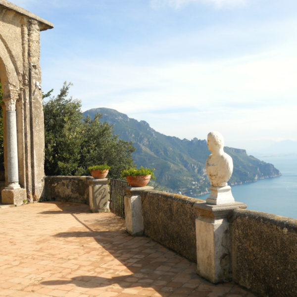 Villa Cimbrone - Romantic Spots in Ravello