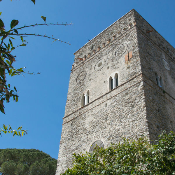 Ravello Torre Maggiore at Villa Rufolo
