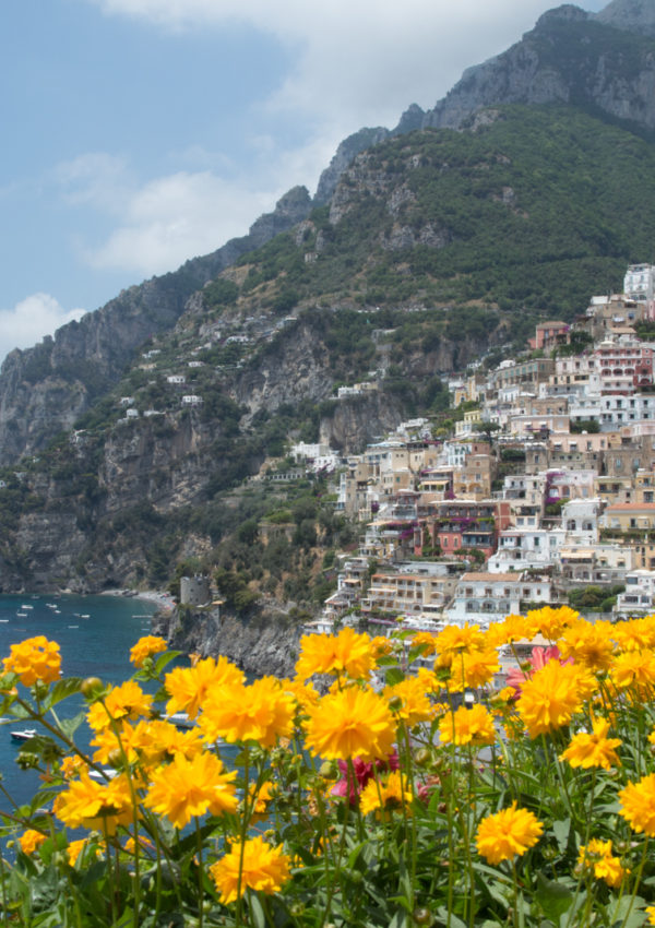 Amalfi Coast 2020 Travel Inspiration