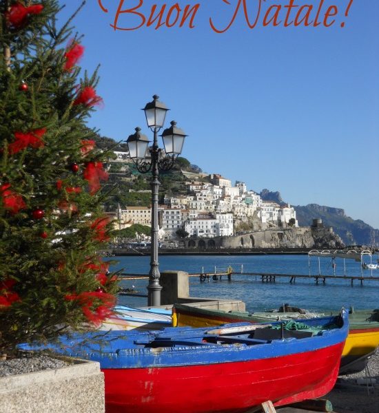 Amalfi Coast Holiday Gift Guide