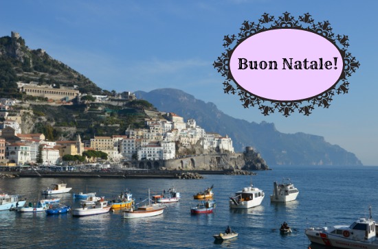 Ciao Amalfi Blog Buon Natale