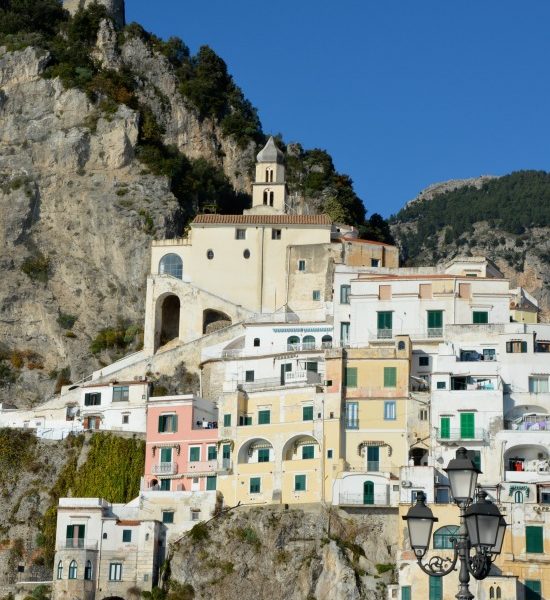 Ciao Amalfi San Biagio Church Amalfi