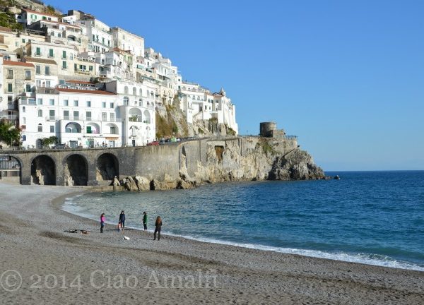 Ciao Amalfi Coast Travel Marina Grande December