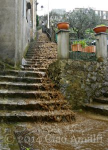 Amalfi Coast Travel Rainy Days