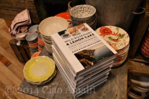 Amalfi Coast Cookbook in London