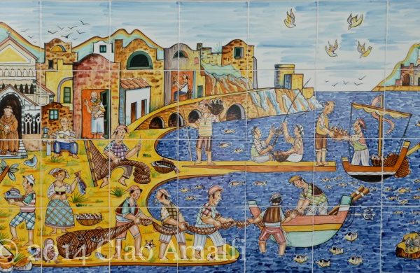 Amalfi Coast Travel History