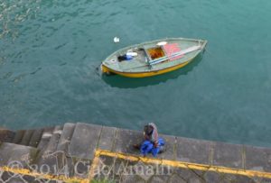 Amalfi Coast Travel Winter Walk