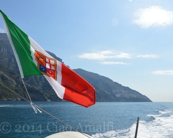 Amalfi Coast Festa della Liberazione