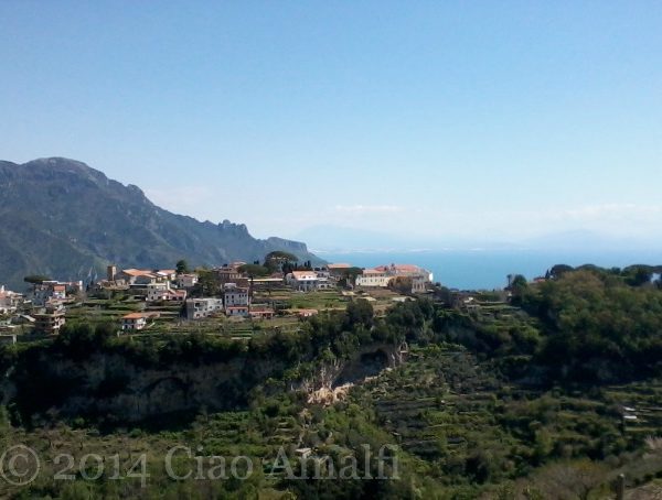 Amalfi Coast Travel Glorious April Weather