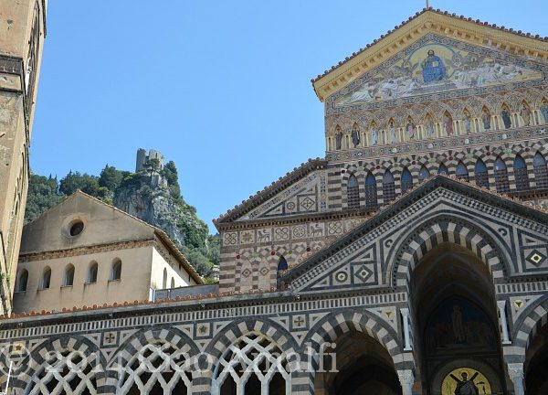 Ciao Amalfi Coast Travel Cathedral of Amalfi