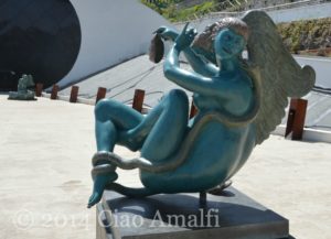 Amalfi Coast Travel Auditorum Niemeyer Ravello Gonzales3
