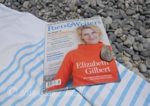 Ciao Amalfi Coast Travel Summer Beach Reading