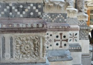 Genova A New Way of Seeing Cathedral Marble