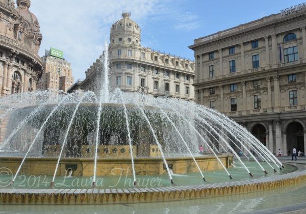 Genova A New Way of Seeing Photography Retreat Fountain