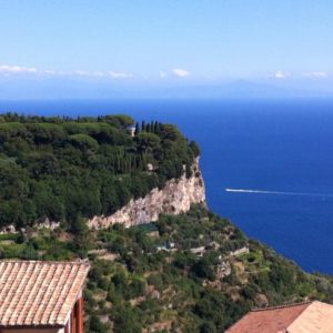 Amalfi Coast Travel Nel Blu Dipinto di Blu