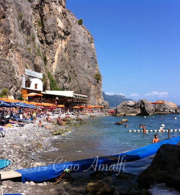 A Day at Santa Croce Beach