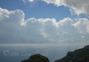 September on the Amalfi Coast