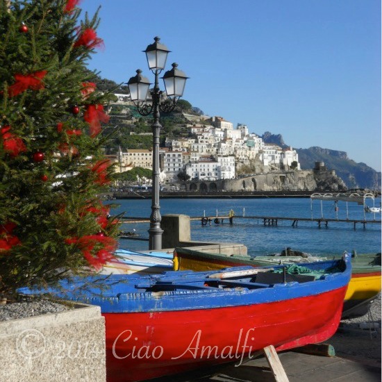 5 Holiday Gifts for Amalfi Coast Lovers