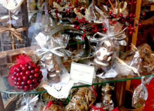 Ciao Amalfi Coast Travel Pasticceria Pansa Amalfi Christmas Chocolate