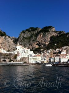 Amalfi Coast Travel Architecture