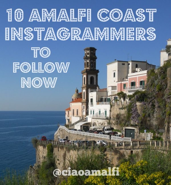 10 Amalfi Coast Instagrammers to Follow