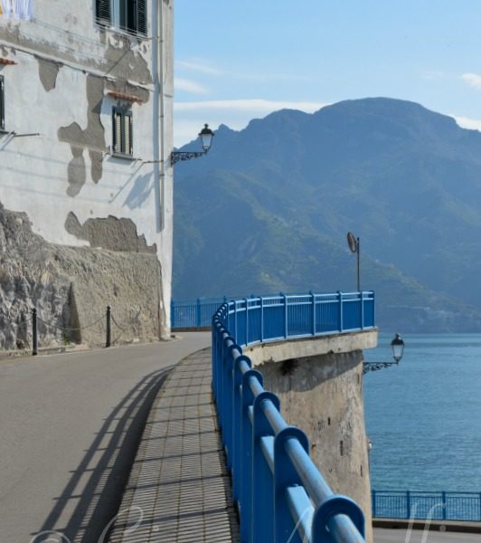 Amalfi Coast Travel