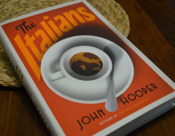 The Italians John Hooper