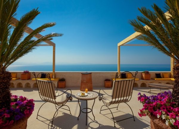 Monastero Santa Rosa Hotel & Spa – A Dream Amalfi Coast Getaway