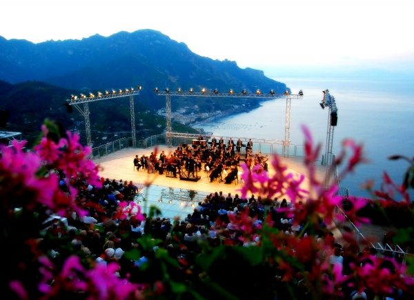 The Ravello Festival 2015