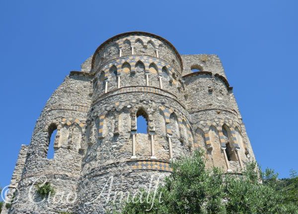 Remarkable Ruins of the Basilica of Sant’Eustachio