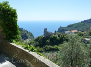 Amalfi Coast Travel Basilica Sant Eustachio Scala