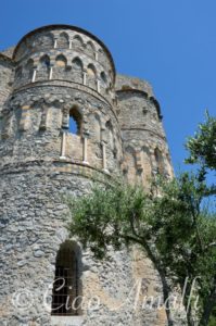 Amalfi Coast Travel Sant Eustachio Architecture