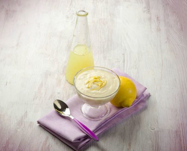 Lemon Mousse Recipe