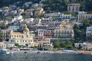 Amalfi Coast Travel Positano Beach Spiagga Grande