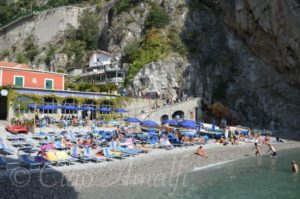 Amalfi Coast Travel La Praia Beach Praiano