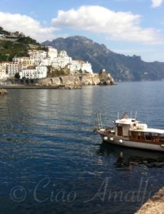 Amalfi Coast Travel November