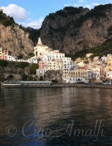 Amalfi Coast Travel San Biagio