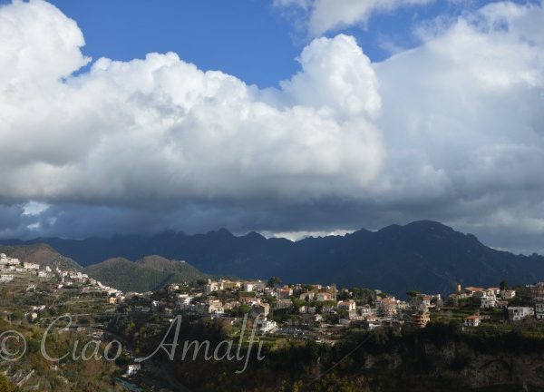 Amalfi Coast Travel Winter Weather Ravello