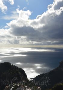 Amalfi Coast Winter Travel Scala